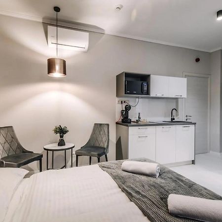 Apartmanhaz Soho 杰尔 外观 照片