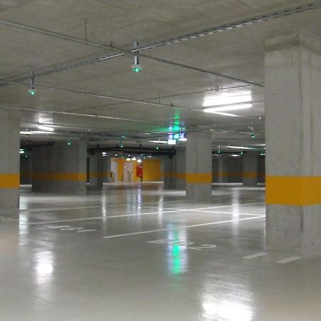 Apartmanhaz Soho 杰尔 外观 照片