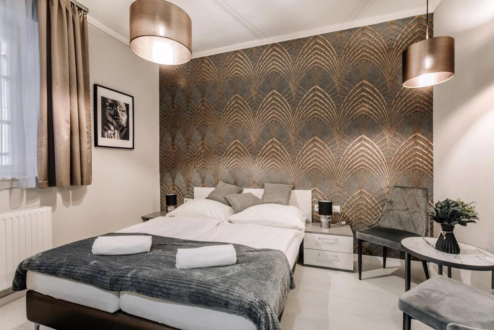 Apartmanhaz Soho 杰尔 外观 照片