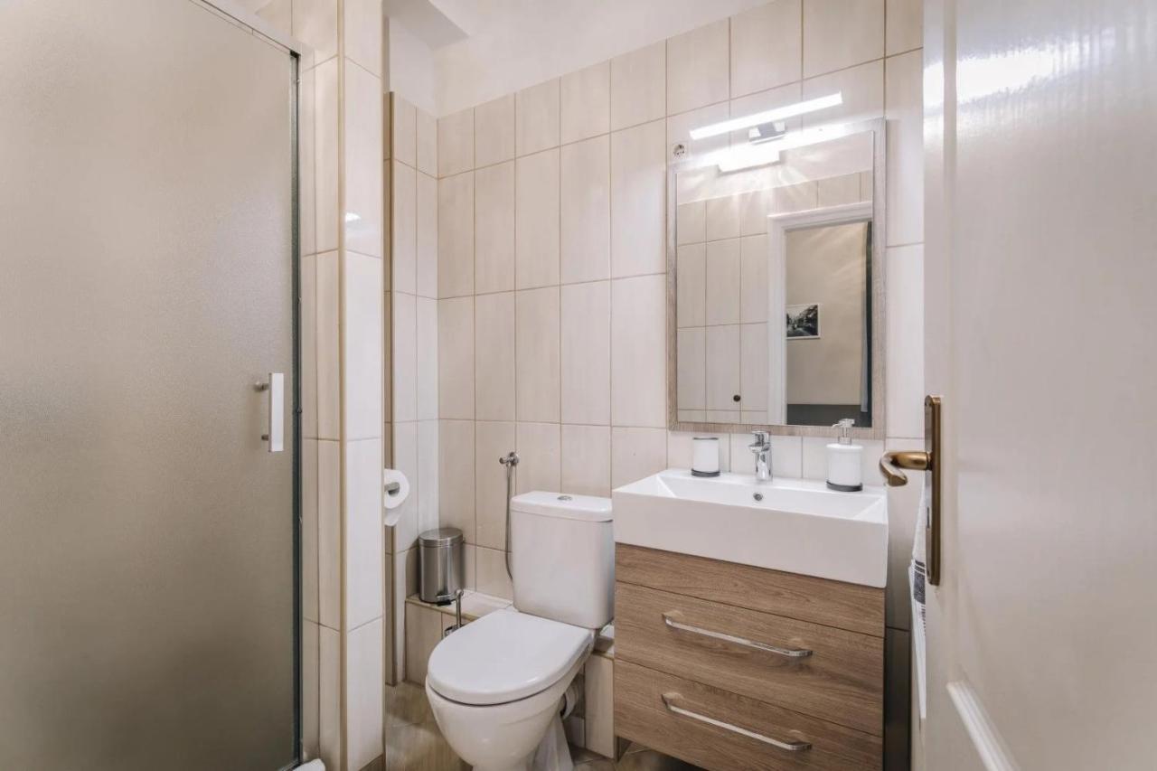Apartmanhaz Soho 杰尔 外观 照片